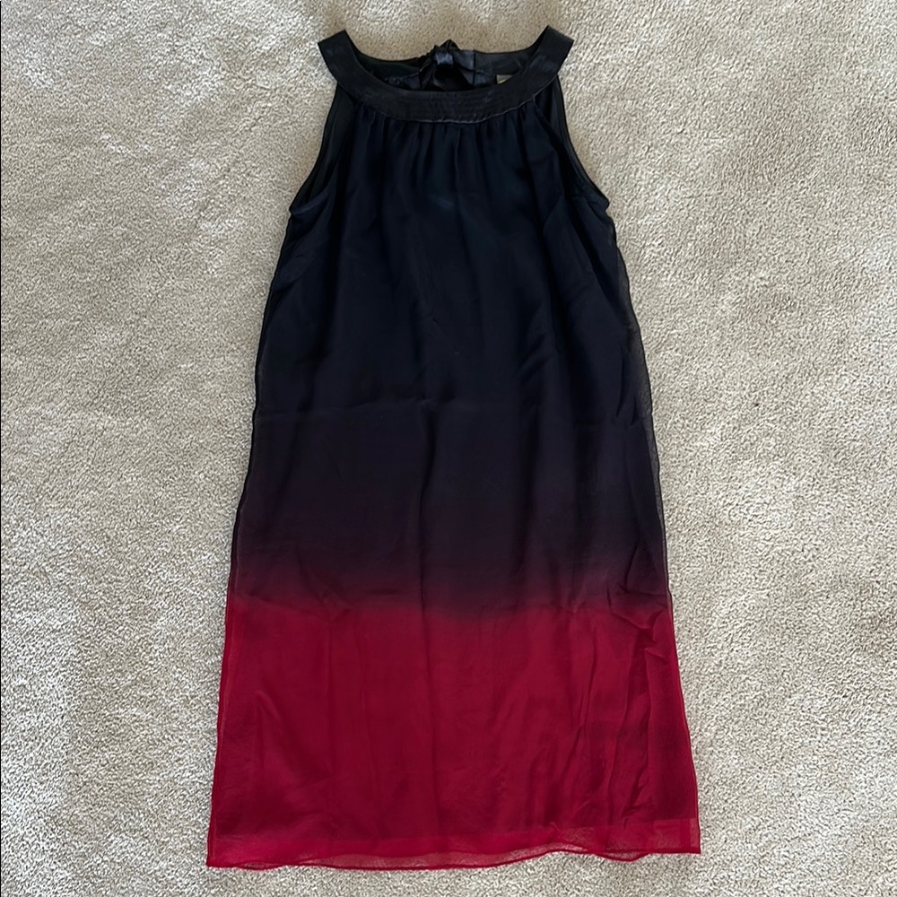 Taylor sleeveless Dress